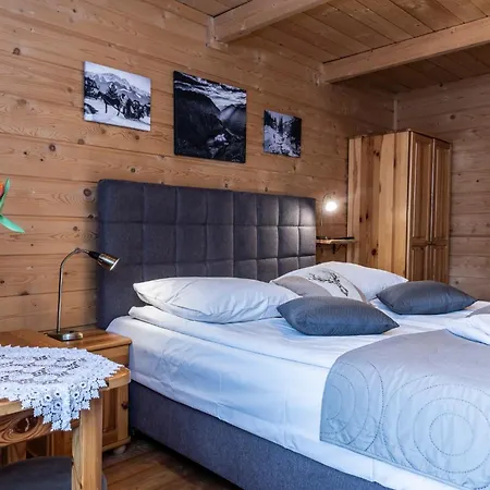 U Jadzi Zakopane