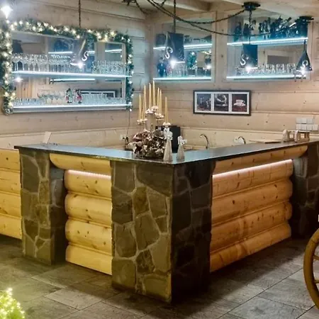 U Jadzi 住宿加早餐酒店 扎科帕内