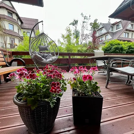 住宿加早餐酒店 U Jadzi