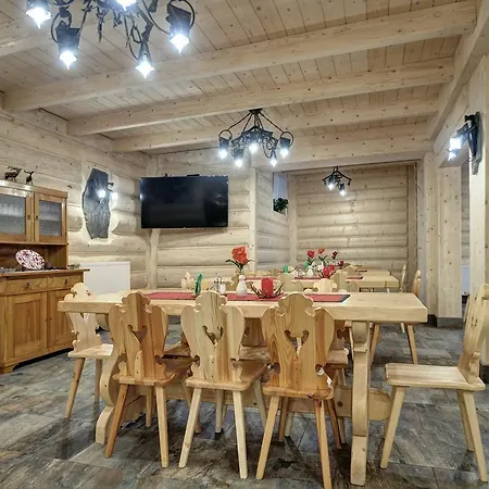 住宿加早餐酒店 U Jadzi 3*